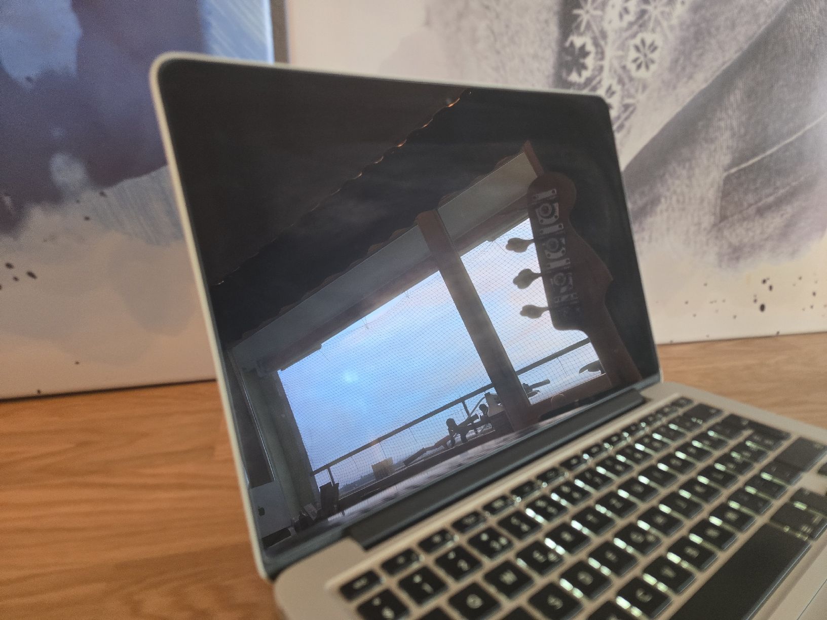 Apple Notebook: Apple MacBook Pro 13 2015 Gut Zustand – Usato da Biberist venduto da Volo28 2