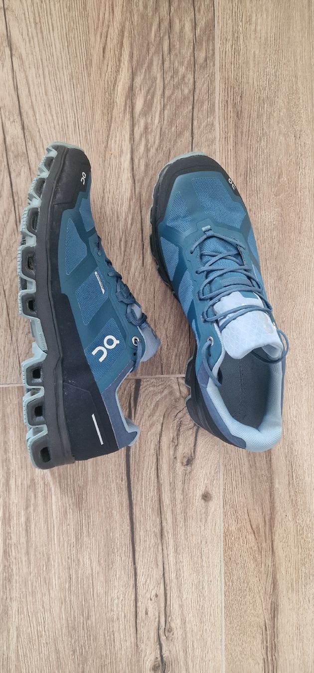 On Herrenschuhe: Neuwertiger ON cloud waterproof Grösse 45 – Gebraucht aus Roggliswil von Bluro90 1