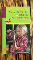 Buch "Wildkräuter & Natur-Abenteuer" von Sigrid Tinz