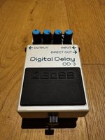 Boss Digital Delay DD-3