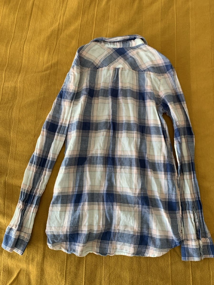 H&M Blusen, T-Shirts & Tops: Hemd, Bluse, Gr. 152 – Gebraucht aus Winterthur von Samu-V 6