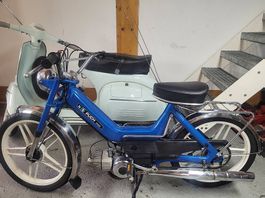 Puch Maxi N Alufelgen