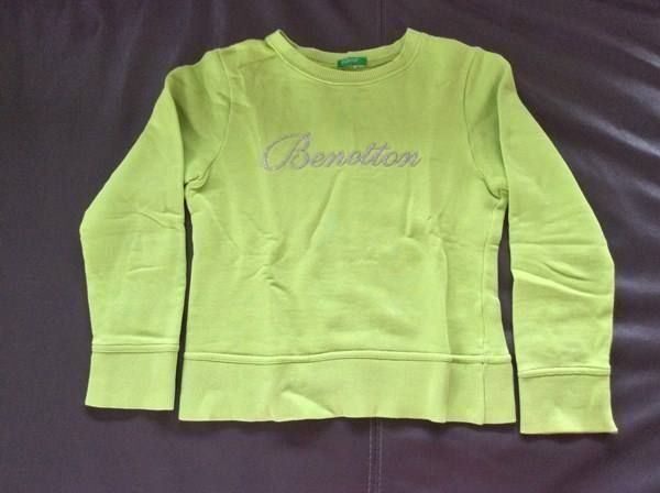 Benetton Maglioni & Felpe: schöner Pullover Benetton – Usato da Horw venduto da Benny017