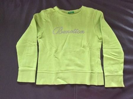 schöner Pullover Benetton