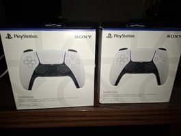 2x PS5 Dual Sense Controller