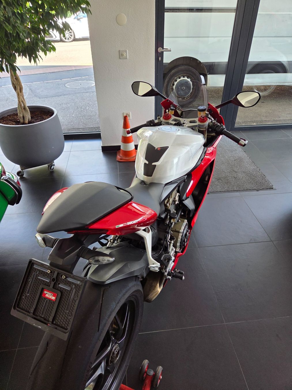Ducati Strasse: DUCATI PANIGALE 1199 – Gebraucht aus Arcegno von den_jcg5 7