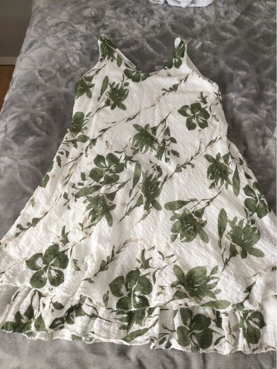 Vestiti: Sommerkleid One Size  – Nuovo (secondo la descrizione) da Villnachern venduto da Anita2006 2