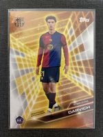 Topps Darvich RC Fc Barcelona