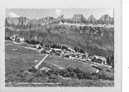 SG Flumserberg, Tannenbodenalp mit Kurhäuser