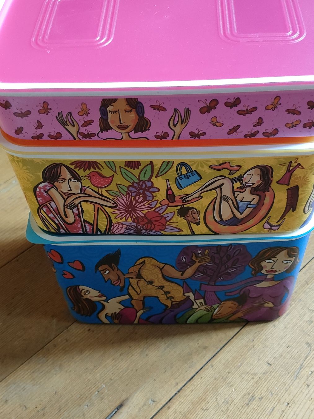 Tupperware Behälter & Ähnliches: Tupperware Optimum – Neu (gemäss Beschreibung) aus Scheunen von klare2
