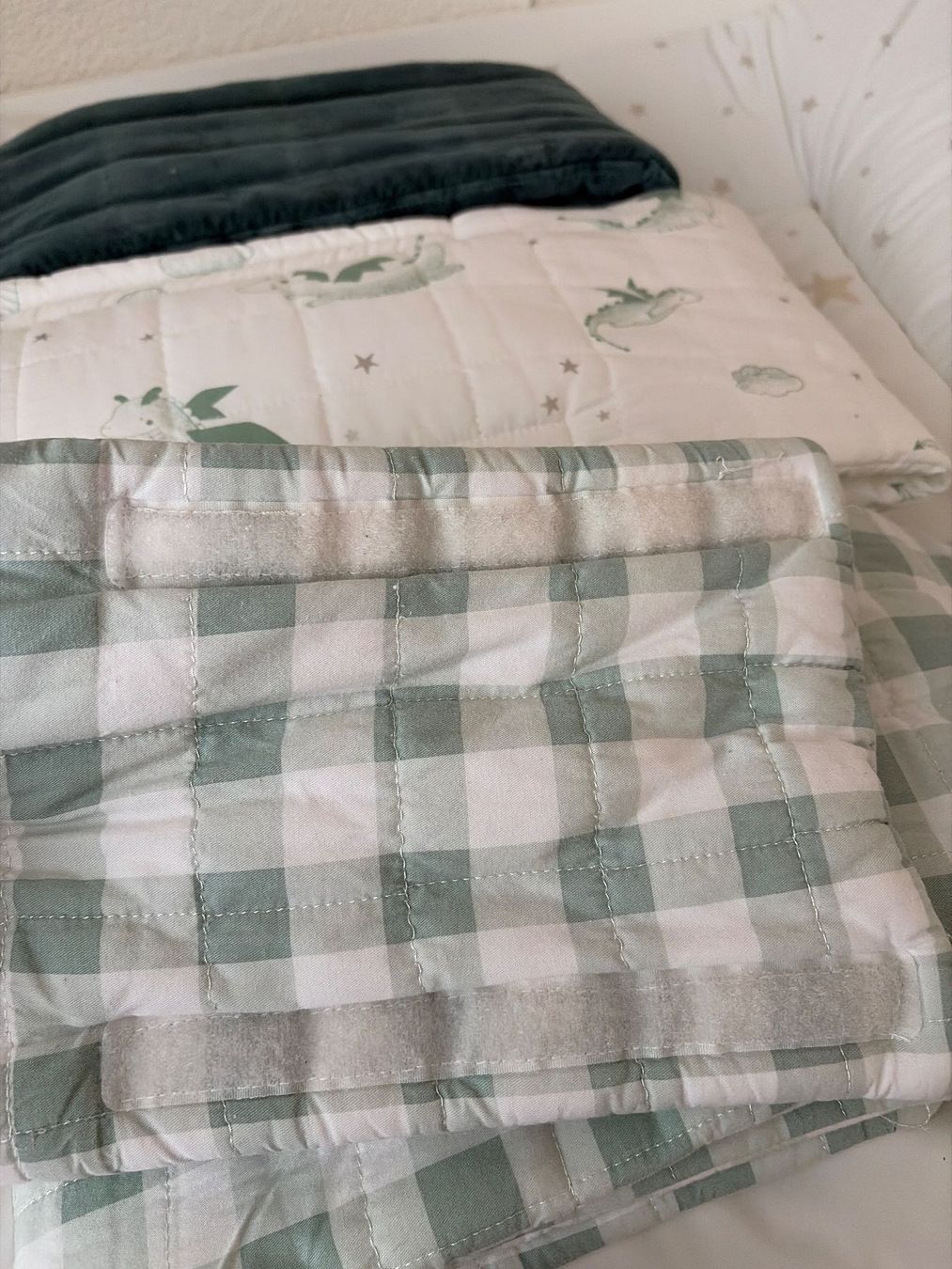 Biancheria da letto: Bettumrandung/Laufgitter-Polster – Usato da Gossau SG venduto da sha_jhp7 1