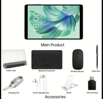 Android Tablet Set  Neu und mit hochwertigem Zubehör