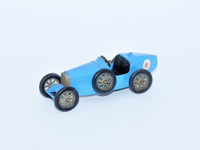 Matchbox Modellini d'auto: Matchbox MoY No.6A  1926 BUGATTI 35 – Usato da Zufikon venduto da MatchboxCorner