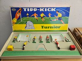 Altes Tipp-Kick Spiel ca. 1960/70er