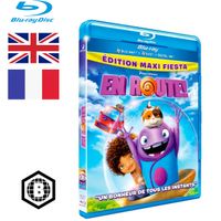 En route ! (2015) - Blu-ray + DVD