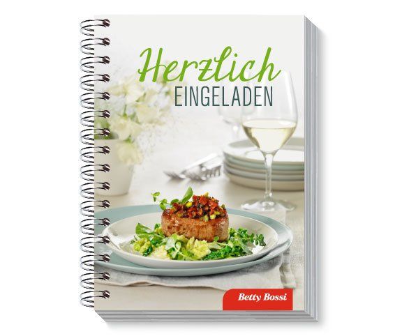 Libri: Herzlich Eingeladen Betty Bossi – Nuovo (secondo la descrizione) da Winterthur venduto da delfin1314