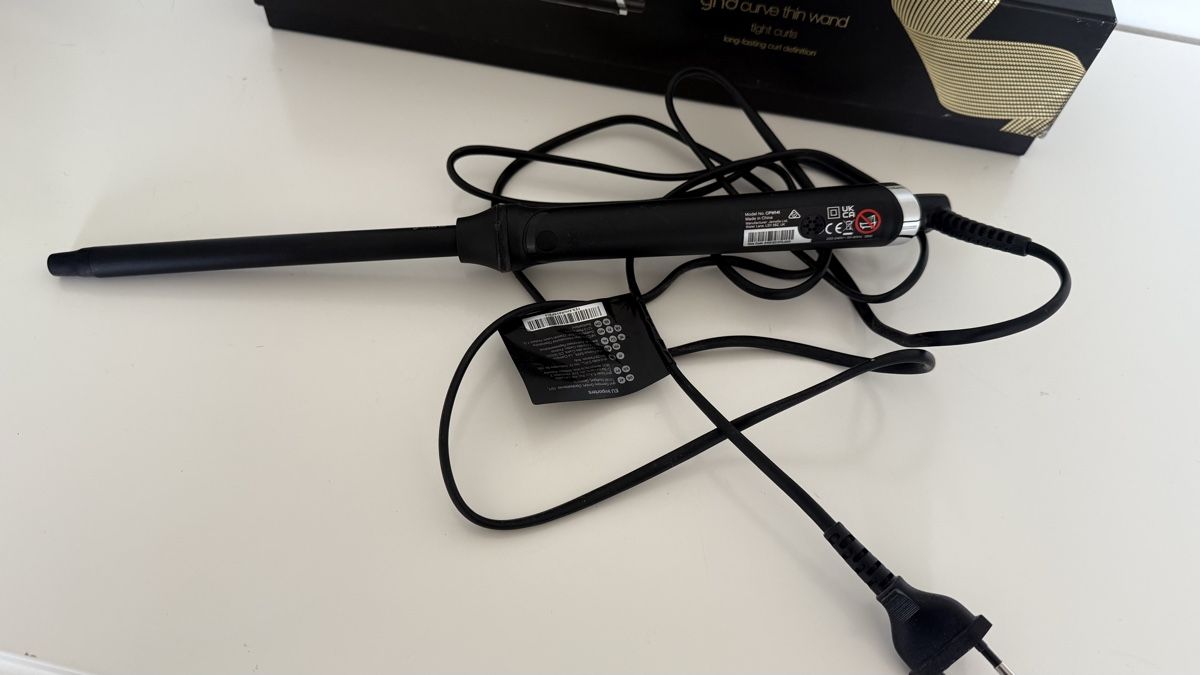 GHD Piastre & Arricciacapelli: GHD Curve Thin Wand - Lockenstab – Nuovo (secondo la descrizione) da Zürich venduto da amaguri 4