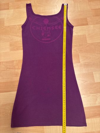 Damen Chiemsee Sommer Top Kleid lila, Grösse M, neuwertig