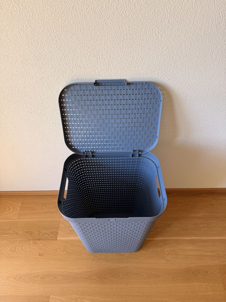 Rotho Paniers à linge: Waschekorb - ROTHO – Neuf (Voir description) à Uster par jas_bgh6 1