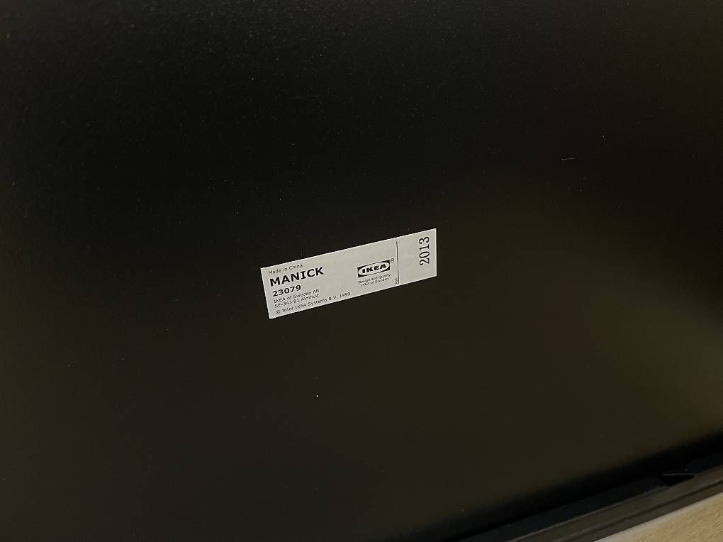 Casse di trasporto: [Rare] IKEA MANICK large metal box – Usato da Buchs SG venduto da emanuel_ch 2
