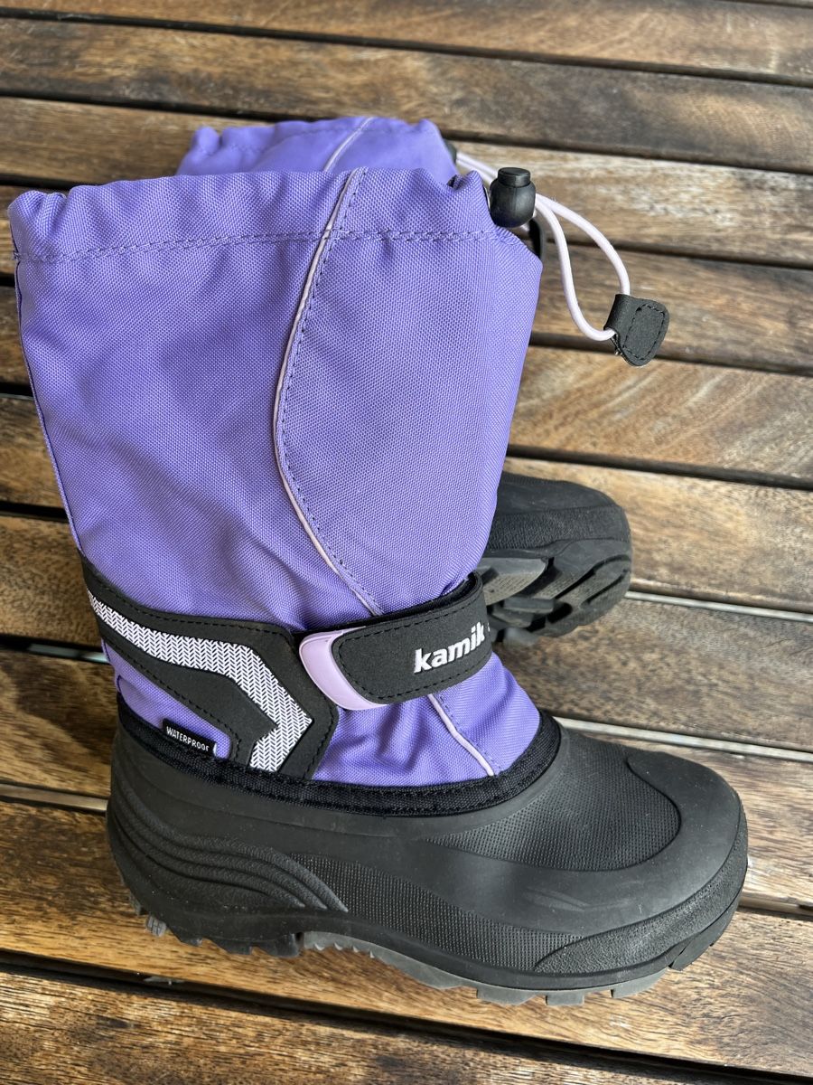 Kamik Schuhe für Jungen: Kamik 4 – Gebraucht aus Glattbrugg von HUAKK