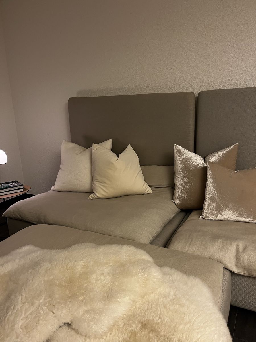 Sofas: Modulares Sofa – Gebraucht aus Erlenbach ZH von montecristo2