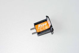 Steckquarz von Hype - 35MHz - Kanal 79