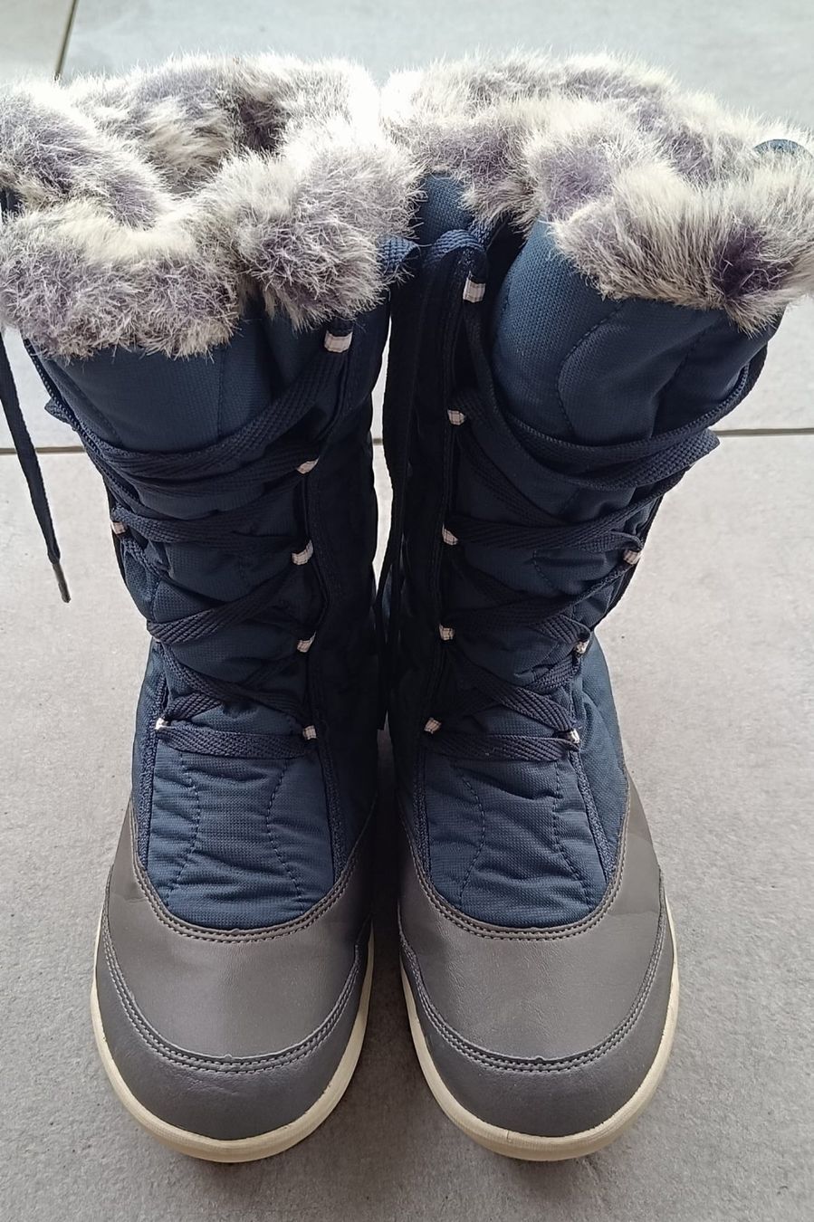 Decathlon Scarpe da uomo: Doposci Quechua n.38 – Usato da Bellinzona venduto da gab_t52k