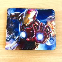 Kinder - Portemonnaie - Iron Man
