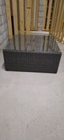 Lounge Tisch Rattan