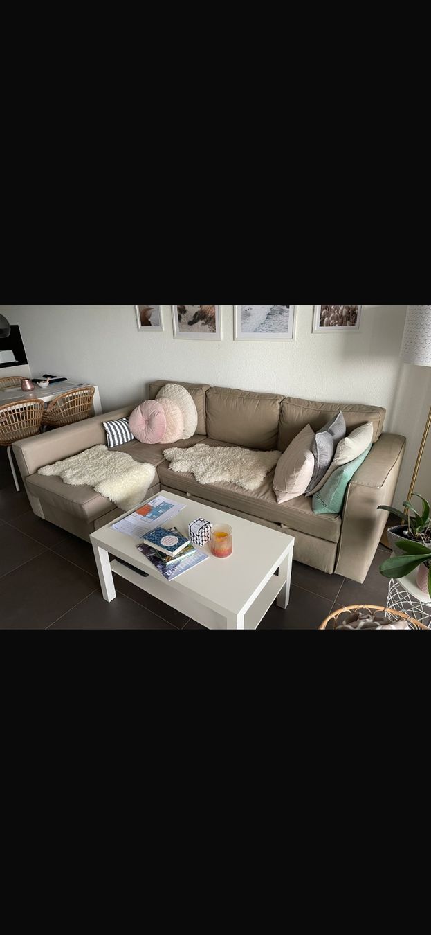 Sofas: Sofa gebraucht – Gebraucht aus Remigen von celine.roth