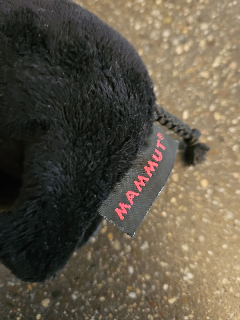 Spielzeuge: Mammut Stofftier von Mammut – Neu (gemäss Beschreibung) aus Anwil von tamoos 1