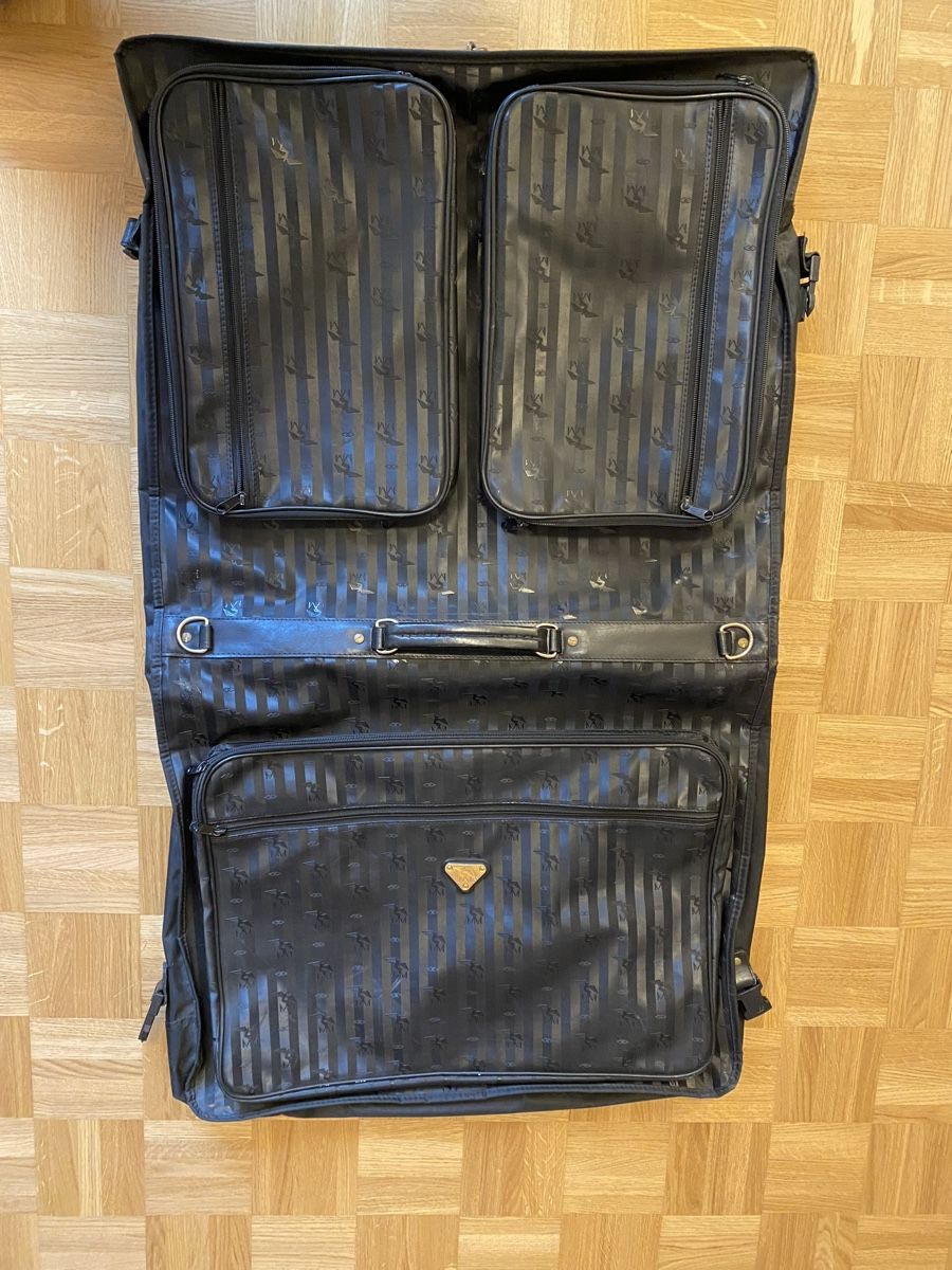 Sacs: Maison Mollerus Kleidertasche – D'occasion à Zürich par nepaprocella 5