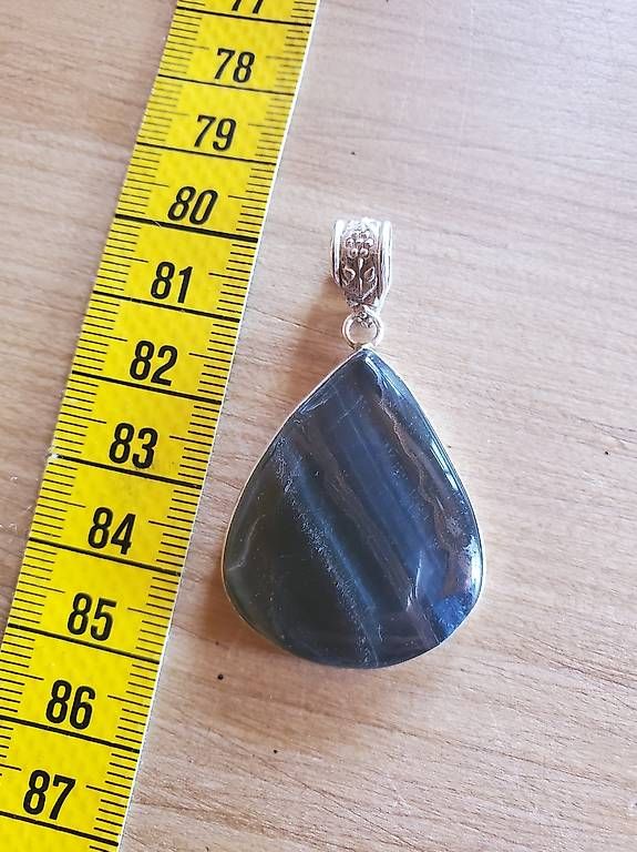 Ciondoli: Labradorit Multicolor  - Schmuck Anhänger – Usato da Grindelwald venduto da leileii 1