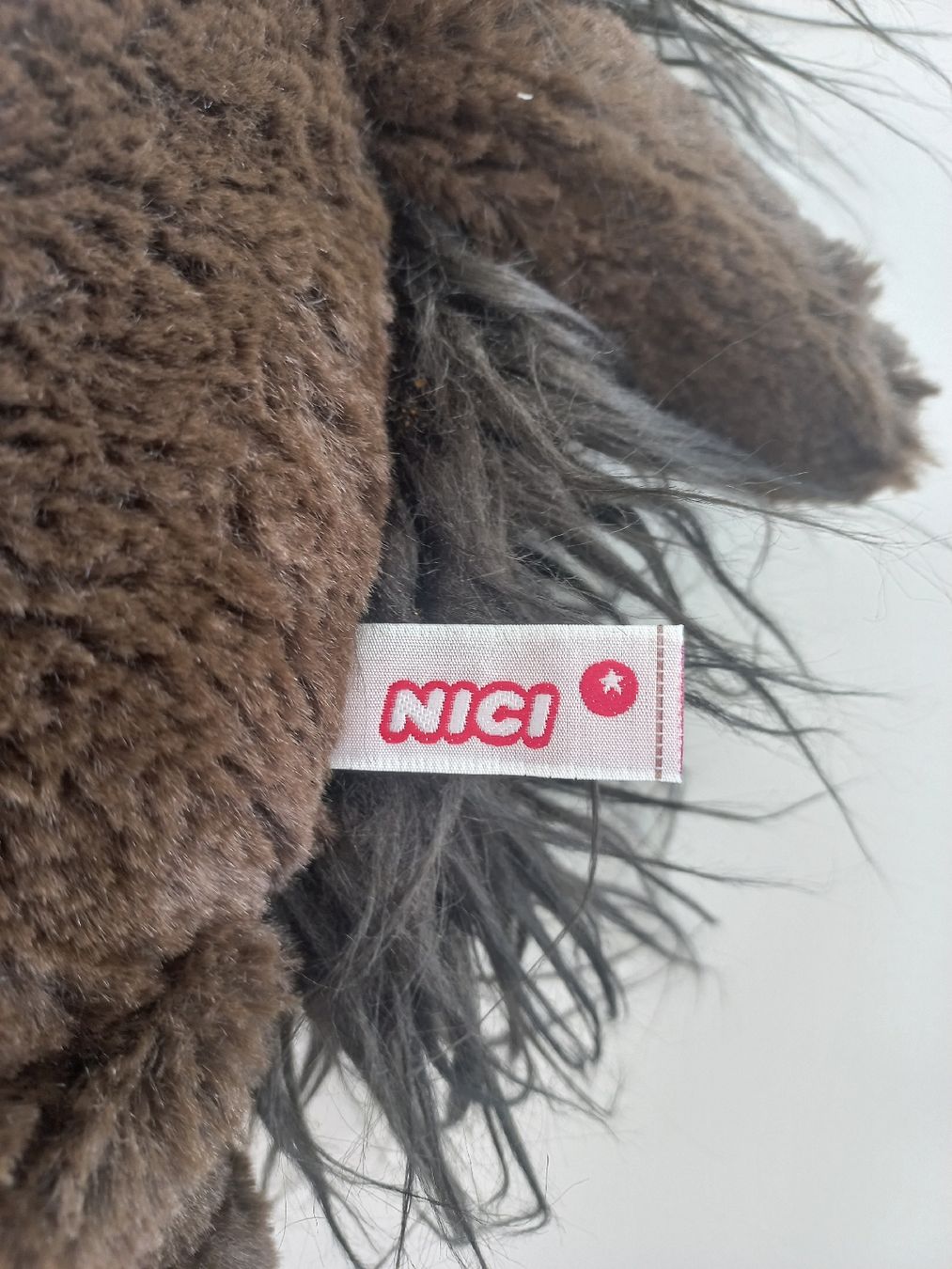 Nici Giocattoli: NICI - Stachelschwein Plüschtier – Usato da Wangen b. Olten venduto da SecondStory4u 5