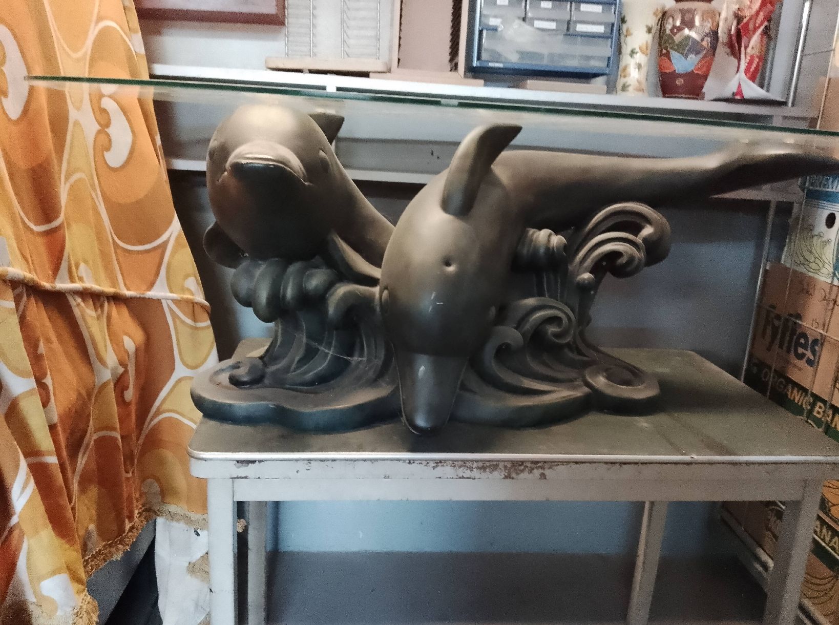 Tavoli: table salon dauphin – Usato da saillon venduto da Lamateur
