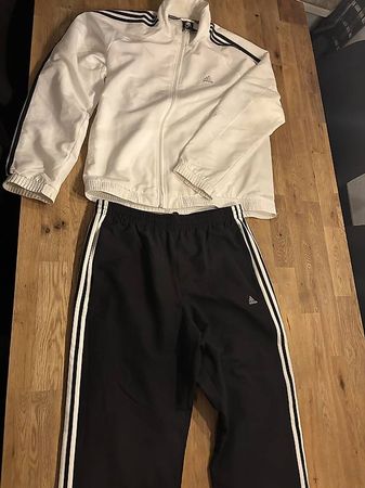 Adidas Traineranzug Herren GRÖSSE L