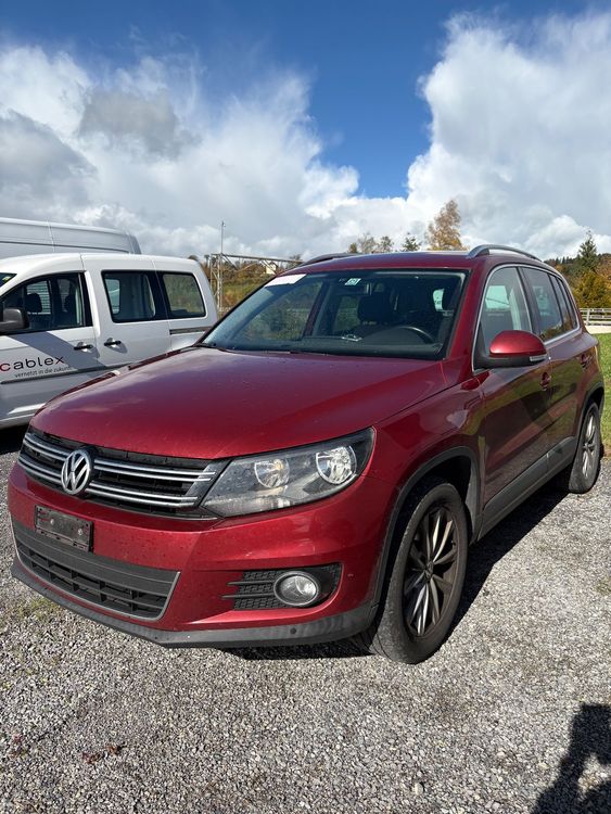 Wunderschone 20 Tdi 140 Ps Fotos