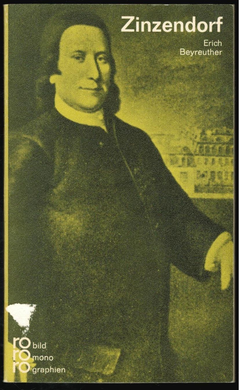 Bücher: Rowohlts Monographien Nr. 105; Zinzendorf – Gebraucht aus Zürich von Tolima194