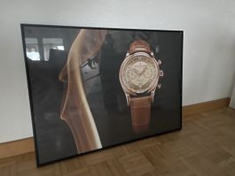 Bild Carl F. Bucherer Flyback Chronograph Lederarmband gut