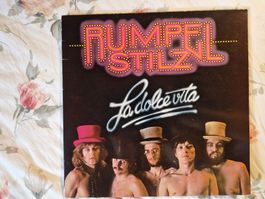 Rumpelstilz – La Dolce Vita - Vergriffen Swiss 1977 - z