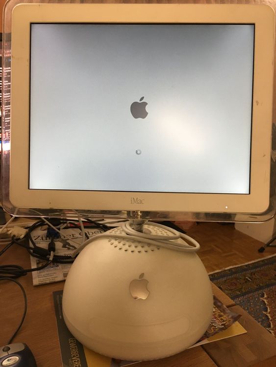 iMac G4 700Mhz 2002 | Kaufen auf Ricardo