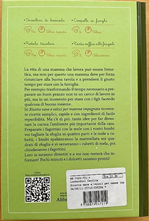 Libri: Libri di ricette per bambini – Usato da Gordola venduto da lar_x2p9 3