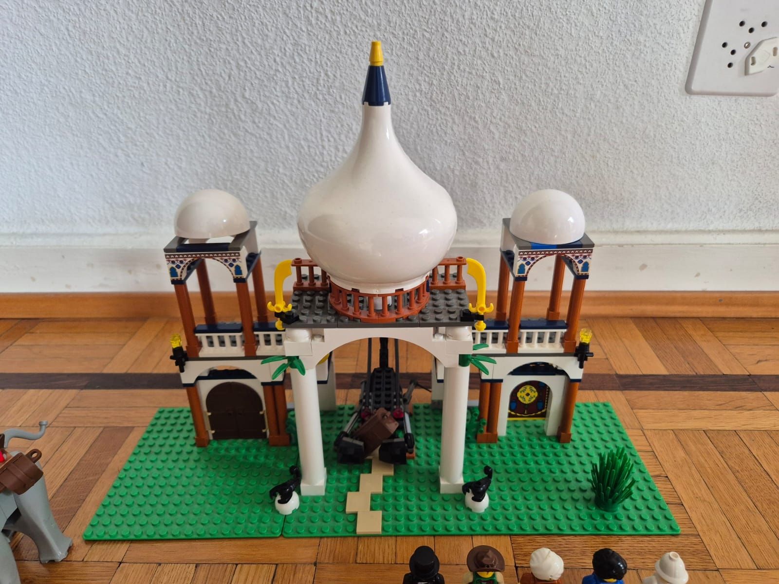 Lego Kit di costruzioni: lego Adventurers: Orient Expédition Set – Usato da Pully venduto da dracumic 7