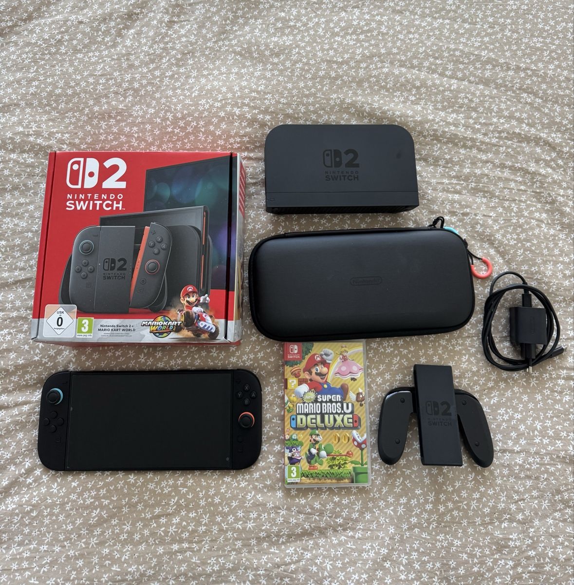 Nintendo Konsolen: Nintendo Switch 2 – Gebraucht aus Zürich von Subtraktion
