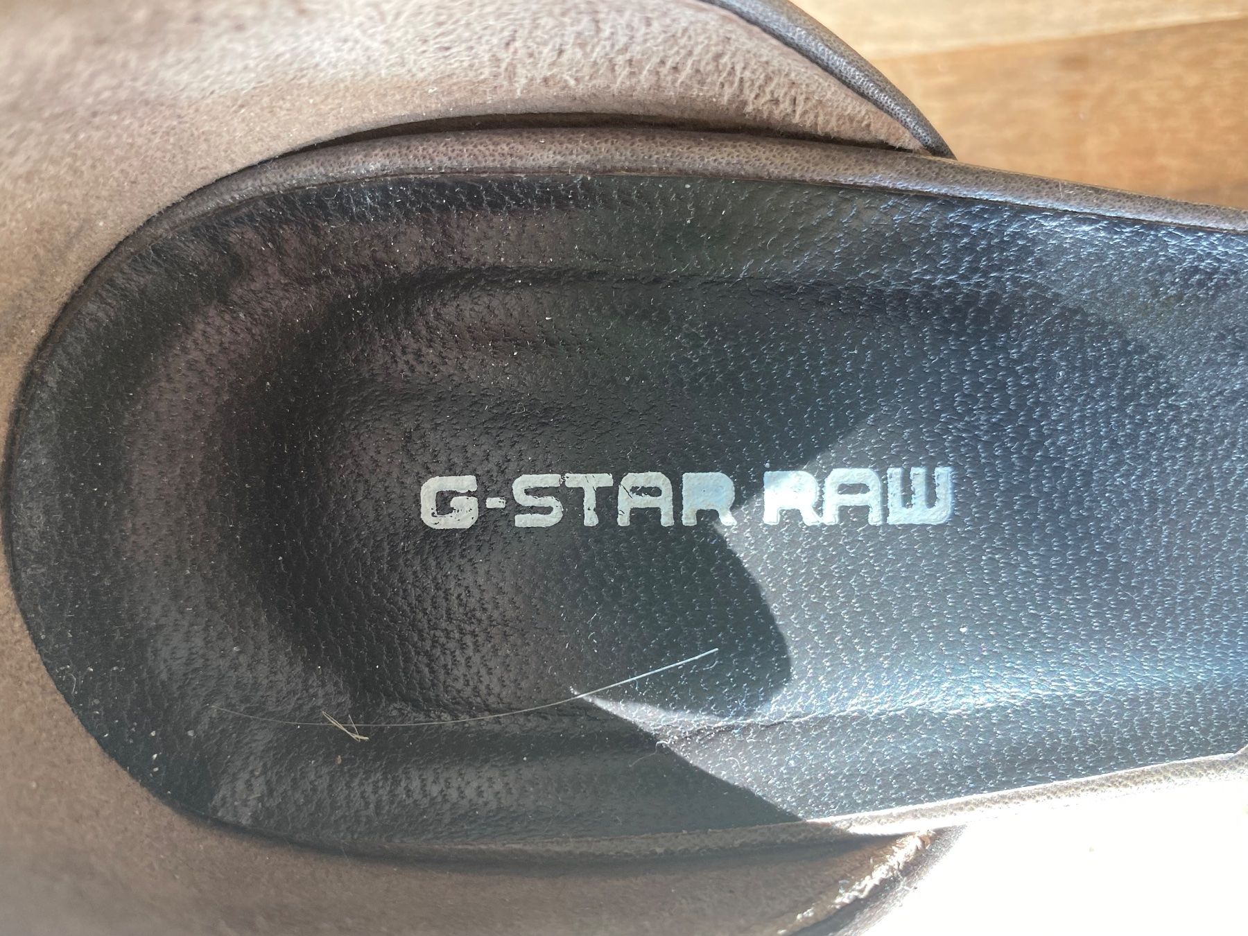 G-Star Scarpe da donna: G-Star High Heels Gr. 40 – Usato da Bern venduto da Arecibo07 3