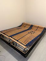 2x Lattenrost 80x200 verstellbar bei Kopf und Füsse