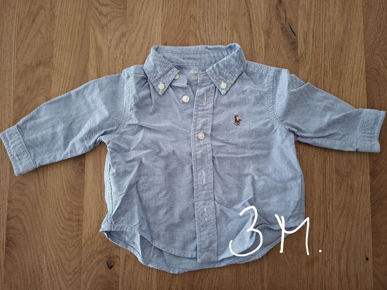 Ralph Lauren Lotti & Set di vestiti: Ralph Lauren Bundle blau weiss grau 3 Monate-18Monate – Usato da Frenkendorf venduto da Sir_marlin 1