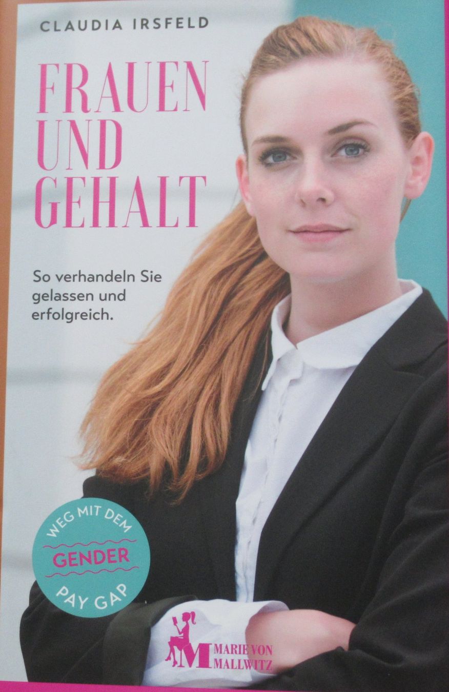 Libri: Frauen und Gehalt - Claudia Irsfeld – Nuovo (secondo la descrizione) da Kreuzlingen venduto da maj_bj2y