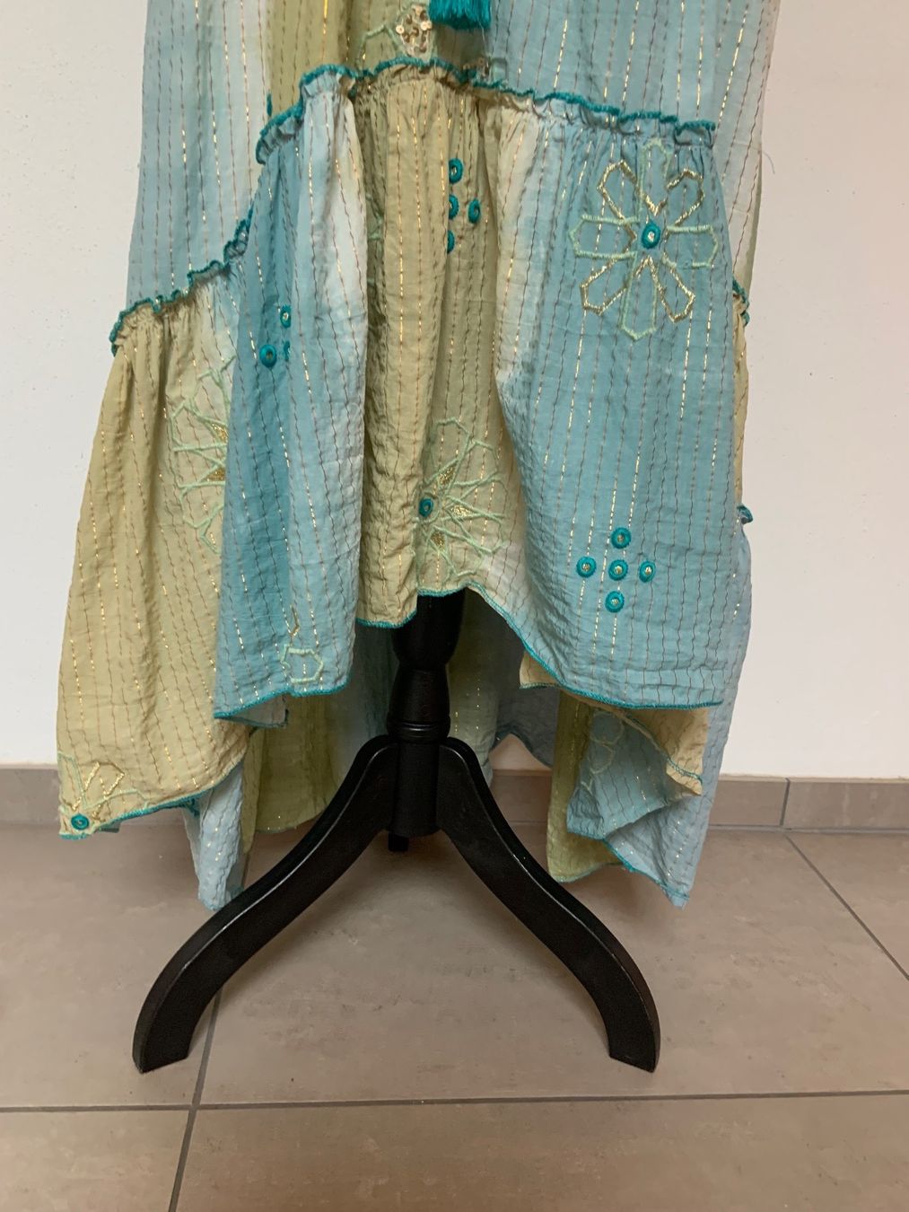 Vestiti: Boho Maxikleid aus Baumwolle – Nuovo (secondo la descrizione) da Sigriswil venduto da ck56 7